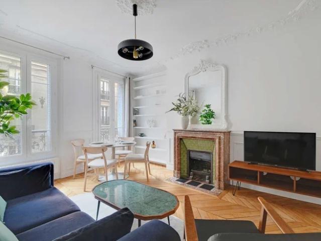 Maison location à Paris, Île-de-France