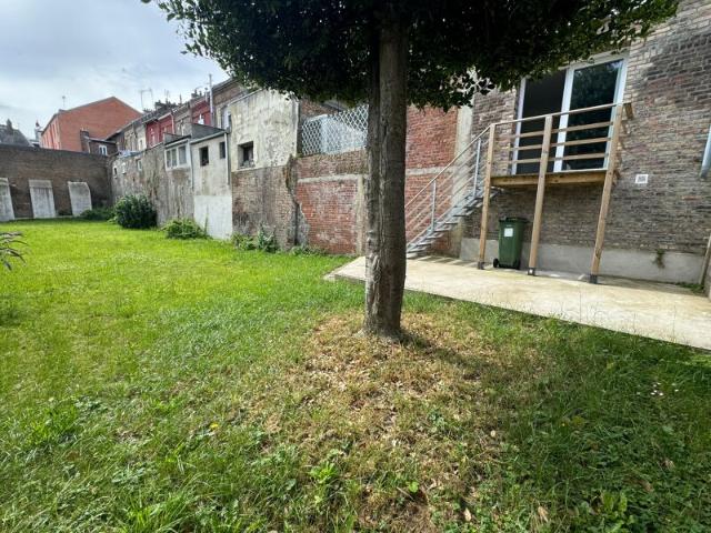 Maison location à Amiens