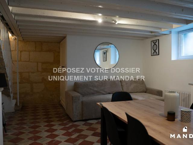 Maison location à Bordeaux, Victoire