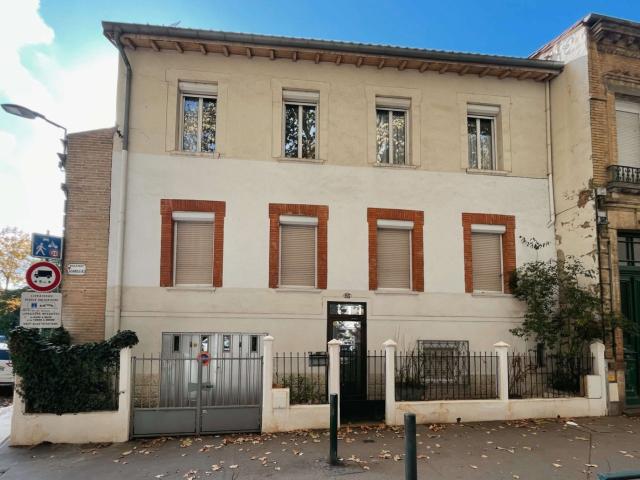 Maison location à Toulouse
