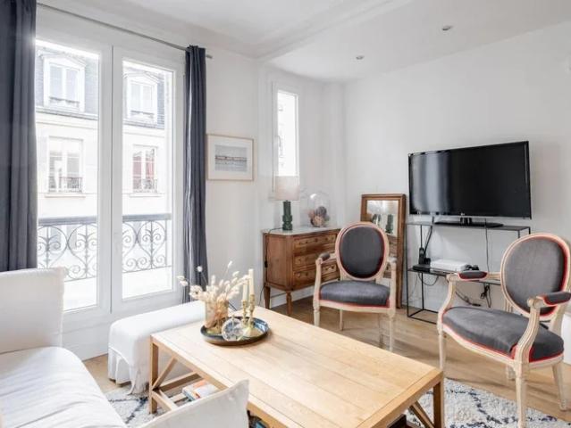 Maison location à Paris, Île-de-France