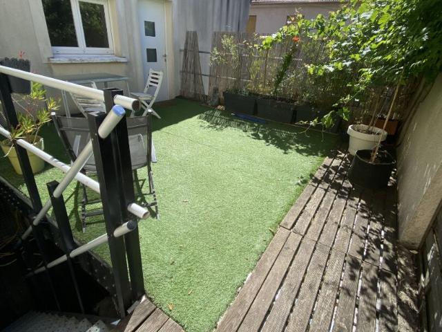 Maison location à Bobigny, Vaux-montreuil
