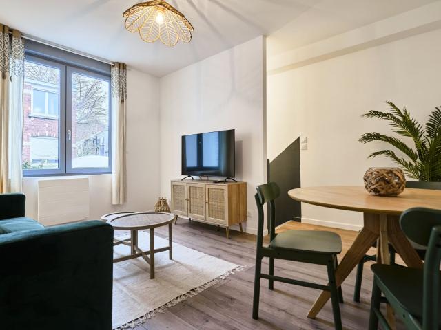 Maison location à Lille