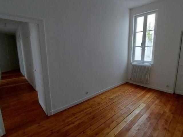 Maison location à Angers
