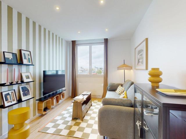 Maison location à Rennes, Bretagne