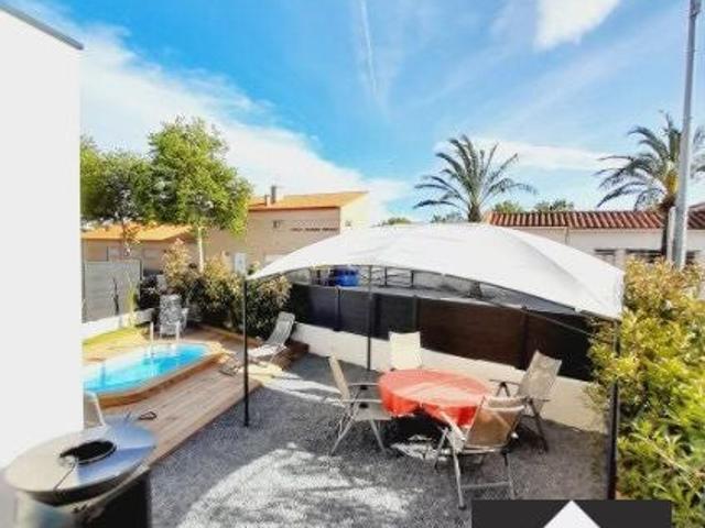 Maison location à Perpignan, Cabestany