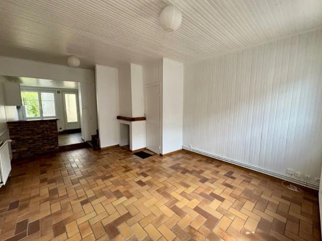 Maison location à Amiens