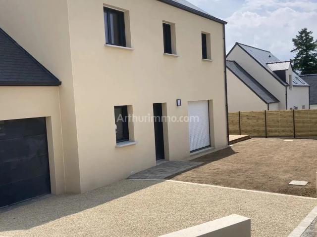 Maison location à Eau Courante, Lorient