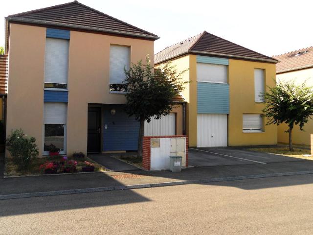 Maison location à Dijon