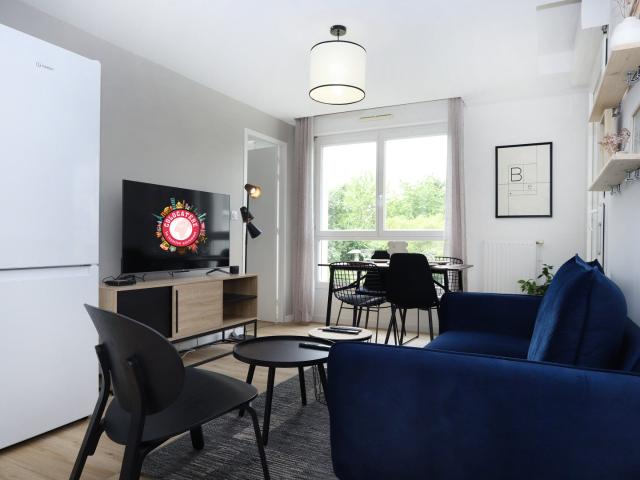 Maison location à Rennes, Bretagne