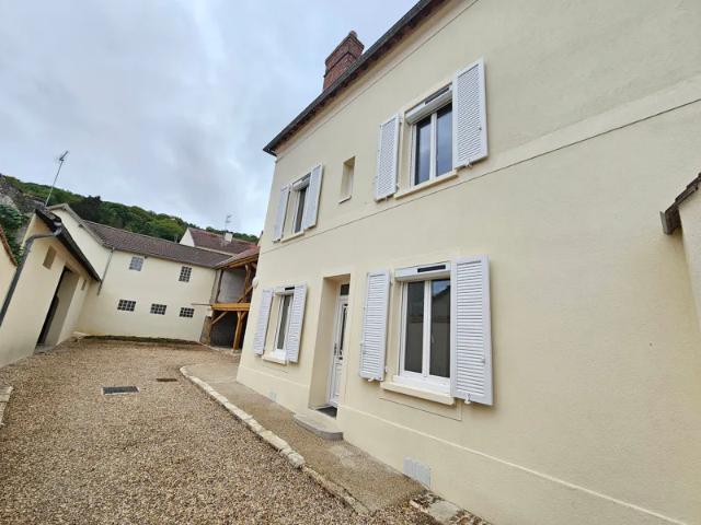 Maison location à Mézières-sur-Seine, Yvelines
