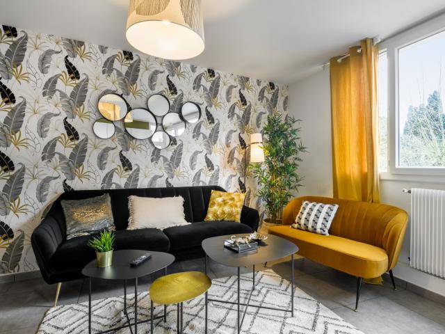 Appartement location à Bordeaux, Bruges