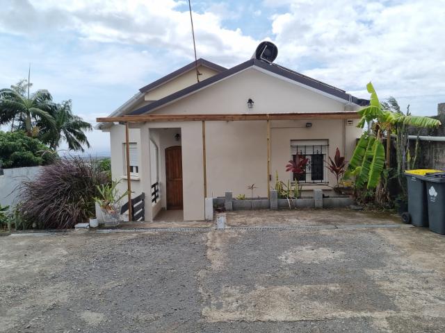 Maison location à La Réunion