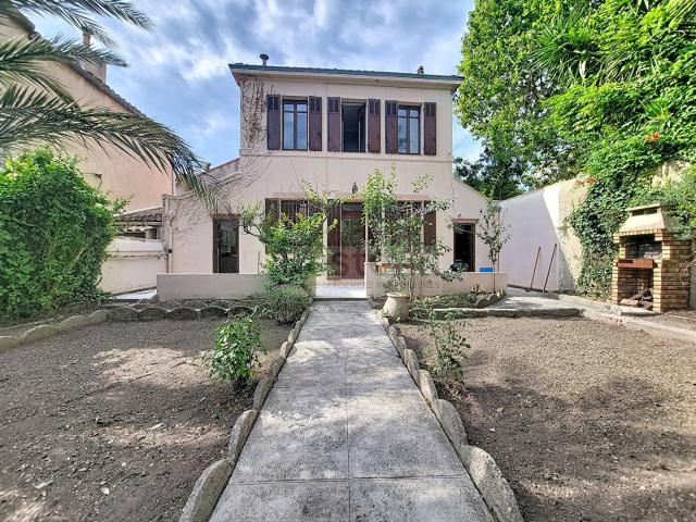 Maison location à Marseille