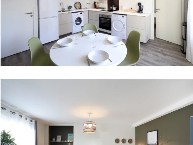 Maison location à Rennes, Bretagne