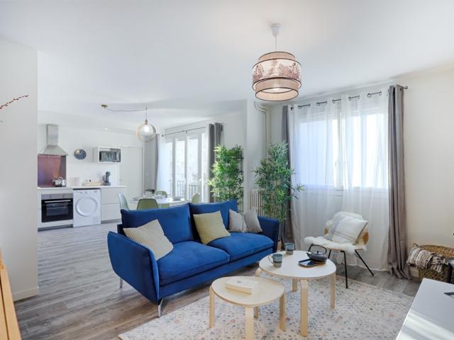 Maison location à Rennes, Bretagne