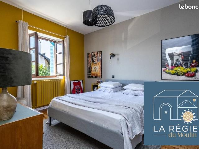 Maison location à La Tour-du-Pin, Saint-andré-le-gaz