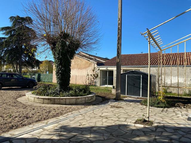 Maison location à La Madeleine, Bergerac