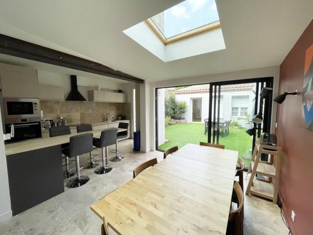 Maison location à Bordeaux