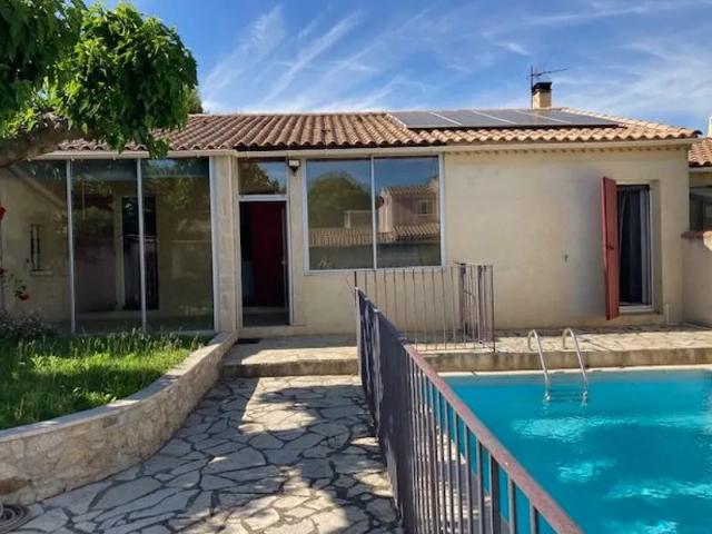 Maison location à Carpentras