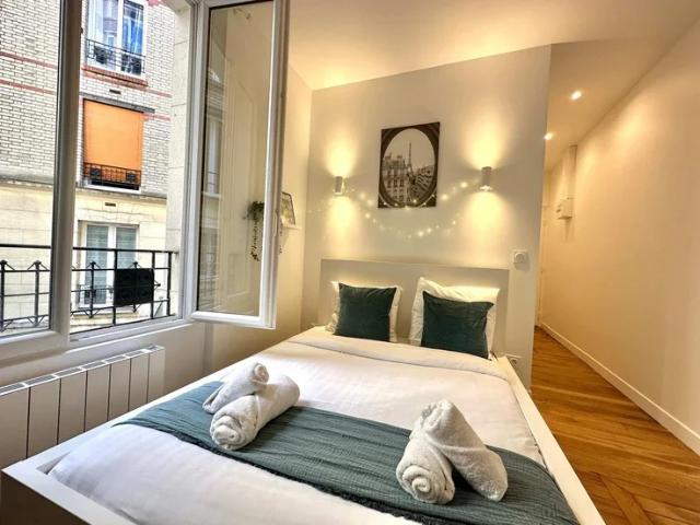 Maison location à Paris, Île-de-France