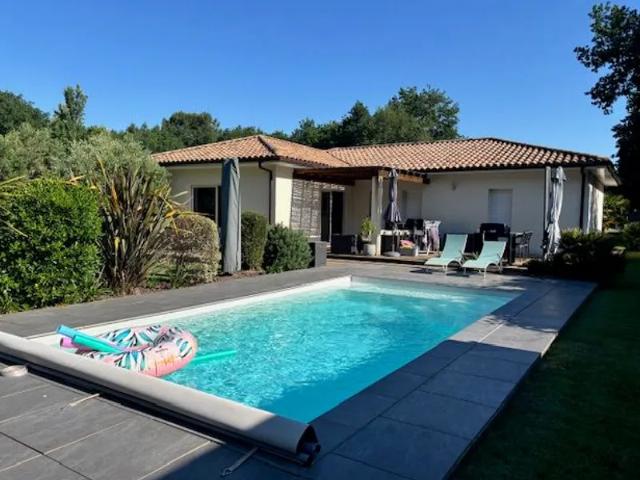 Maison location à Arcachon, Mios