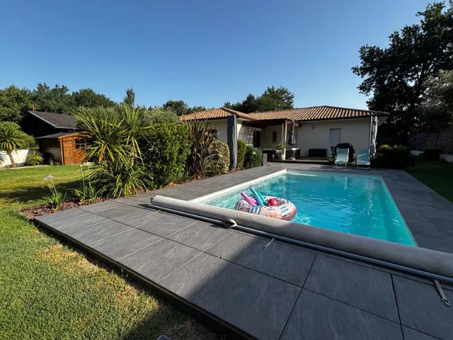 Maison location à Arcachon, Mios
