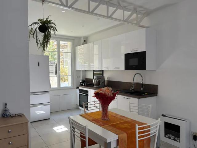 Maison location à Paris, Île-de-France