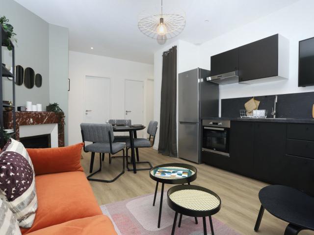 Maison location à Rennes, Bretagne