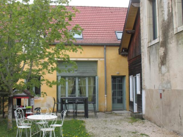 Maison location à Dijon