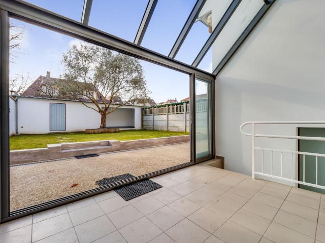 Maison location à Nanterre