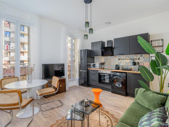 Maison location à Marseille