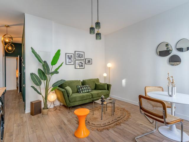 Maison location à Marseille