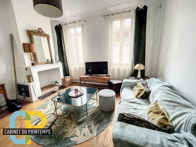 Maison location à Toulouse