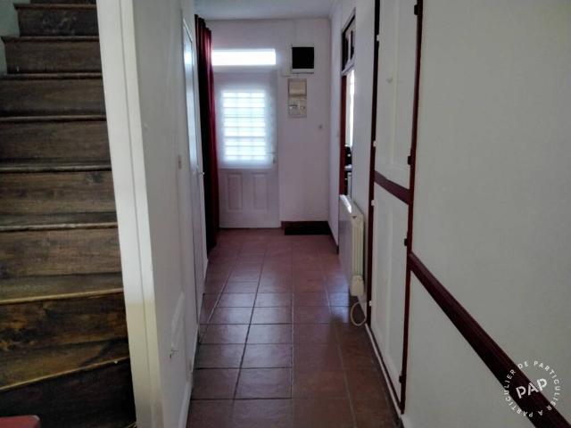 Maison location à Le Grand Moulin, Coussay-les-Bois