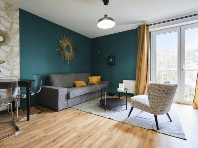 Appartement location à Nancy