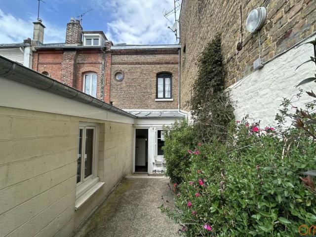Maison location à Amiens