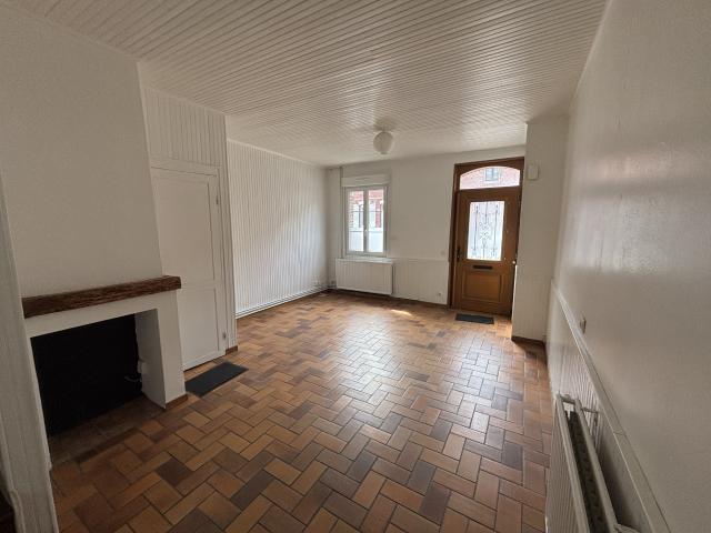 Maison location à Amiens