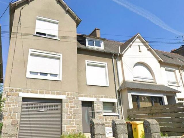 Maison location à Saint-Brieuc, Bretagne