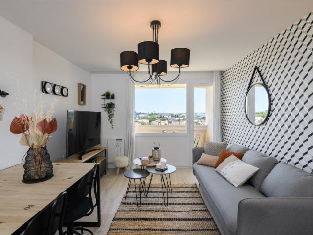 Maison location à Bordeaux, Le Bouscat