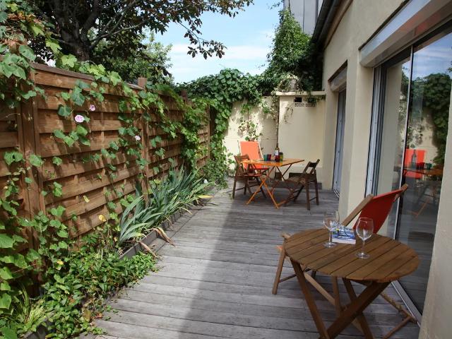 Maison location à Bordeaux