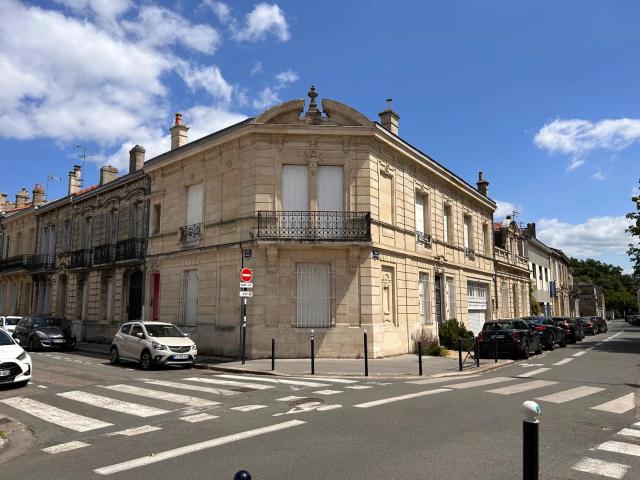 Maison location à Bordeaux