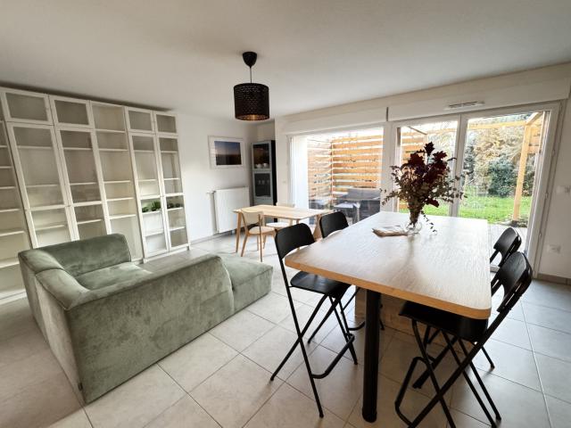 Maison location à Toulouse