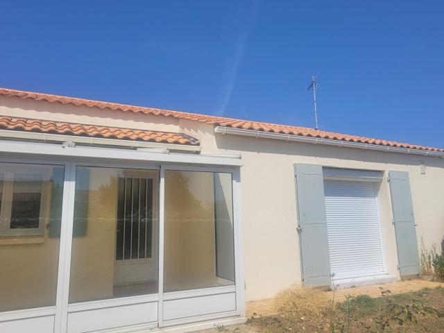 Maison location à Les Sables-d'Olonne, Château-d'olonne