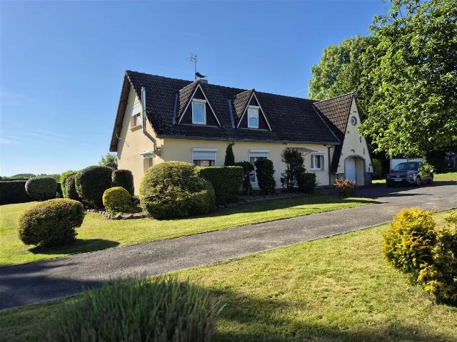 Maison location à Avesnes-sur-Helpe, Wargnies-le-petit