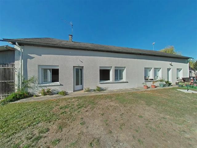 Maison location à La Billardière, Archigny