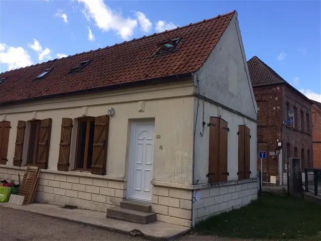 Maison location à Saint-Omer, Blendecques