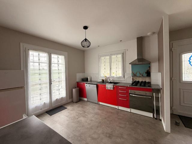 Maison location à Le Puits Carré, Civray