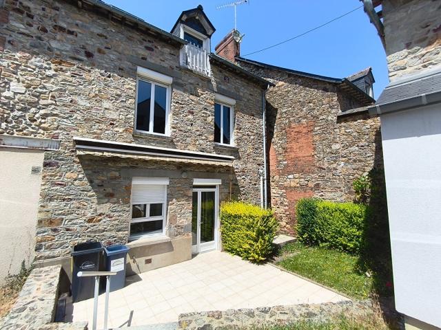 Maison location à Rennes, Bretagne
