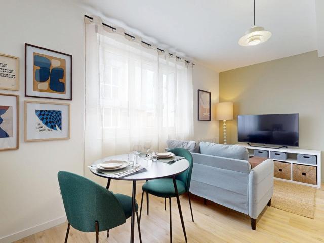 Maison location à Rennes, Bretagne